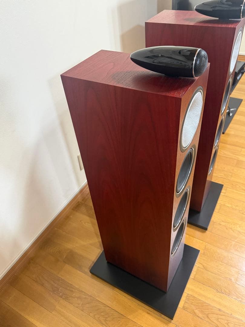 Bowers & Wilkins 702 S2 トールボーイ スピーカー B&W