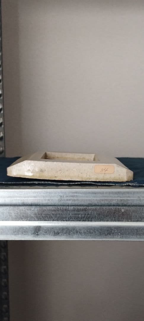 岩井窯　山本教行　陶器・ガラス絵　南瓜　カボチャ　箱付き