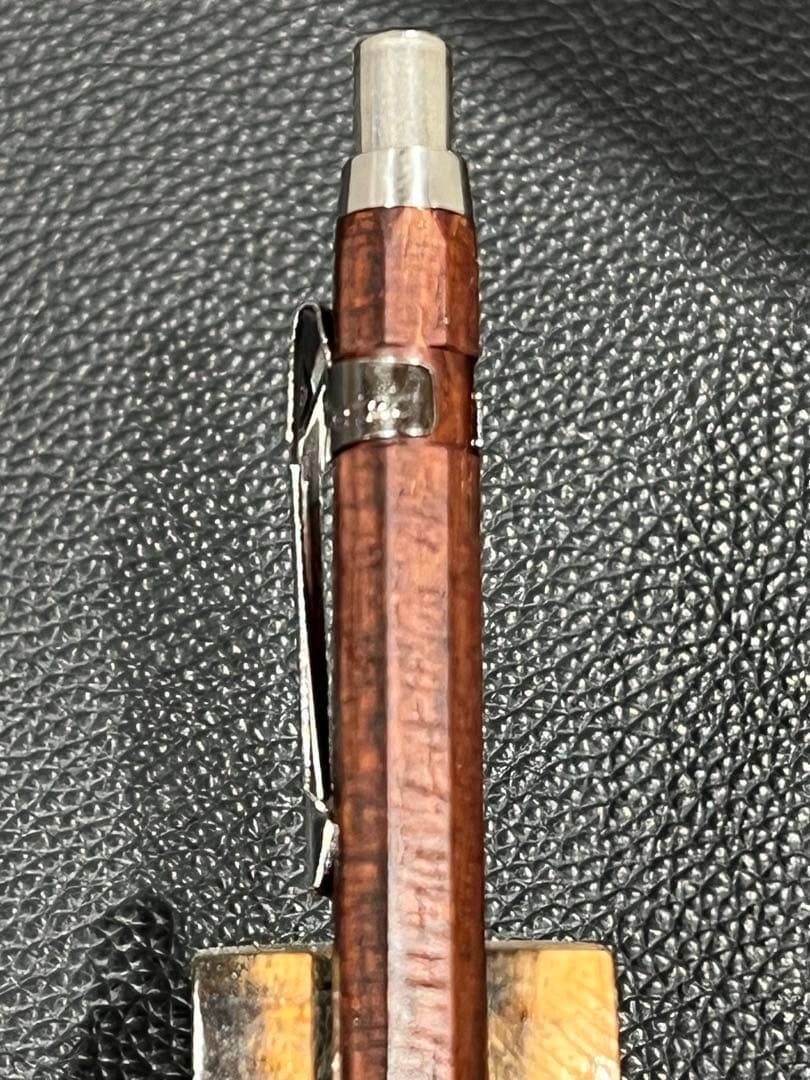 ドードp205+サイアミーズローズマイクロカーリー八角軸加工ステングリップ