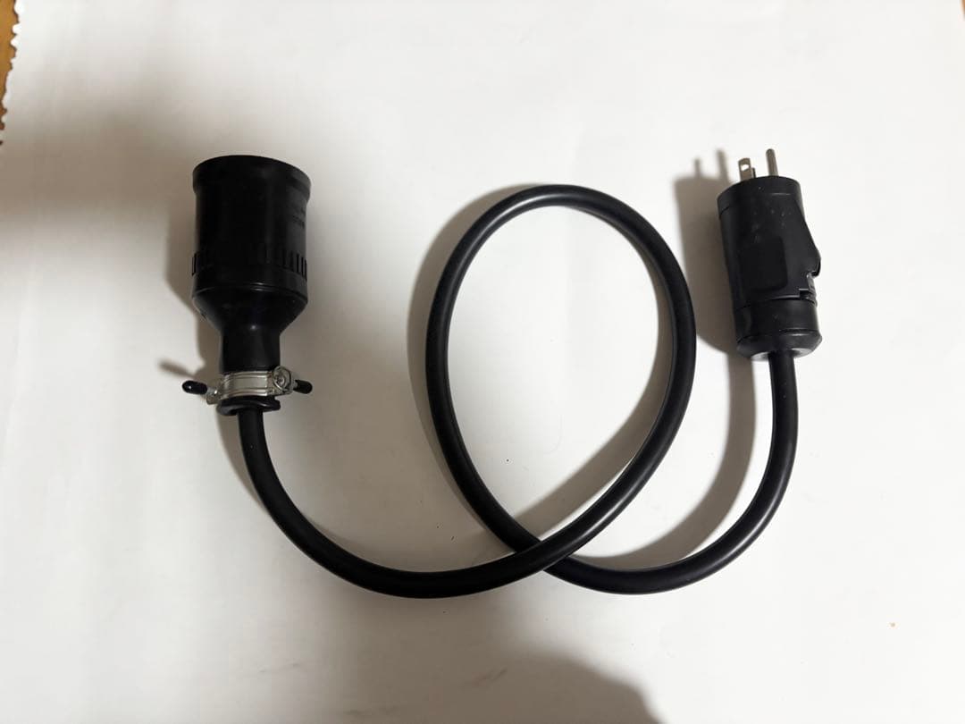 三菱アイミーブ　充電コード　充電ケーブル 200V/100V用　iMIVE