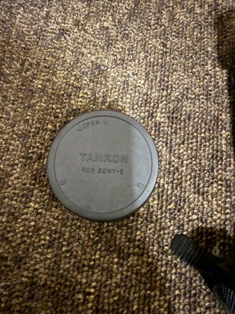 Sony ZV-E10 高倍率ズームレンズキット Tamron 18-300mm