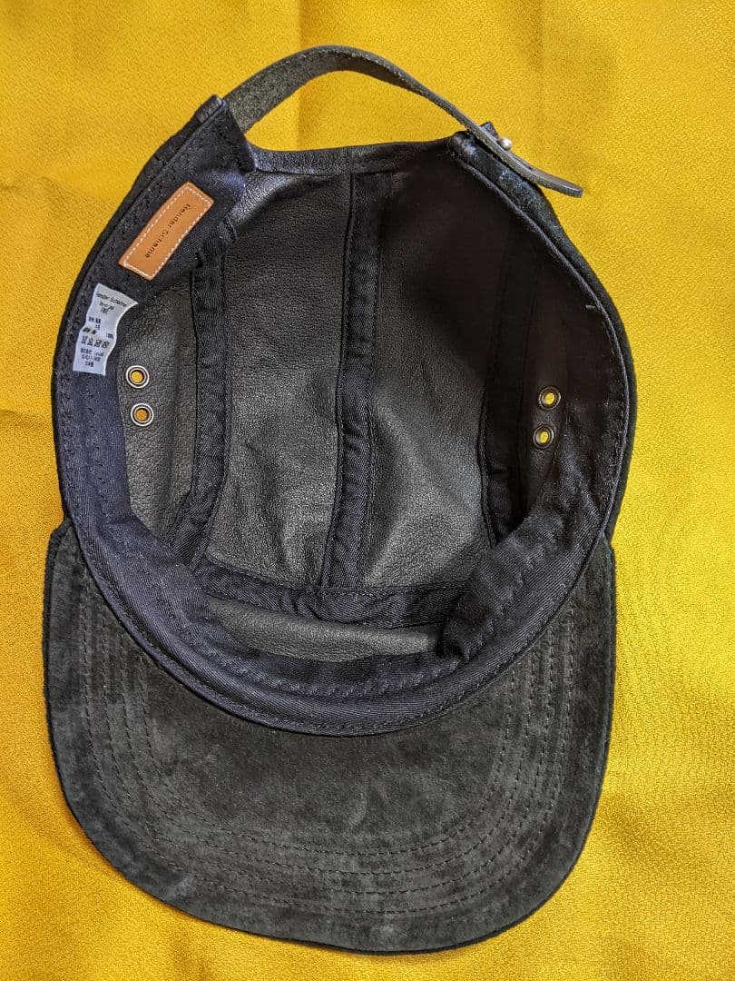 帽子 Hender Scheme Pig jet Cap