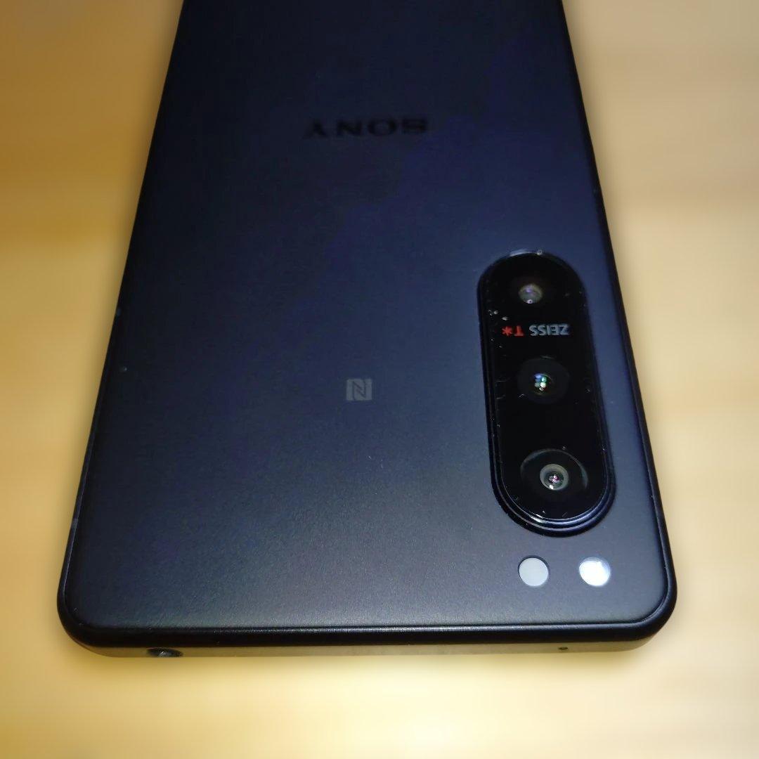 スマートフォン本体 Sony Xperia 5 IV XQ-CQ44 256GB