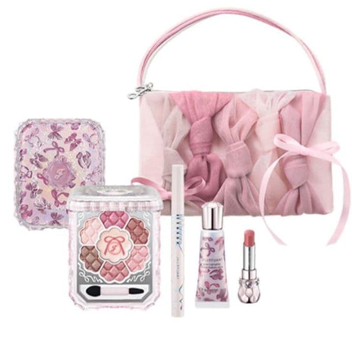 限定　ジルスチュアート　リボンファッションショー　クリスマスコフレ 2025