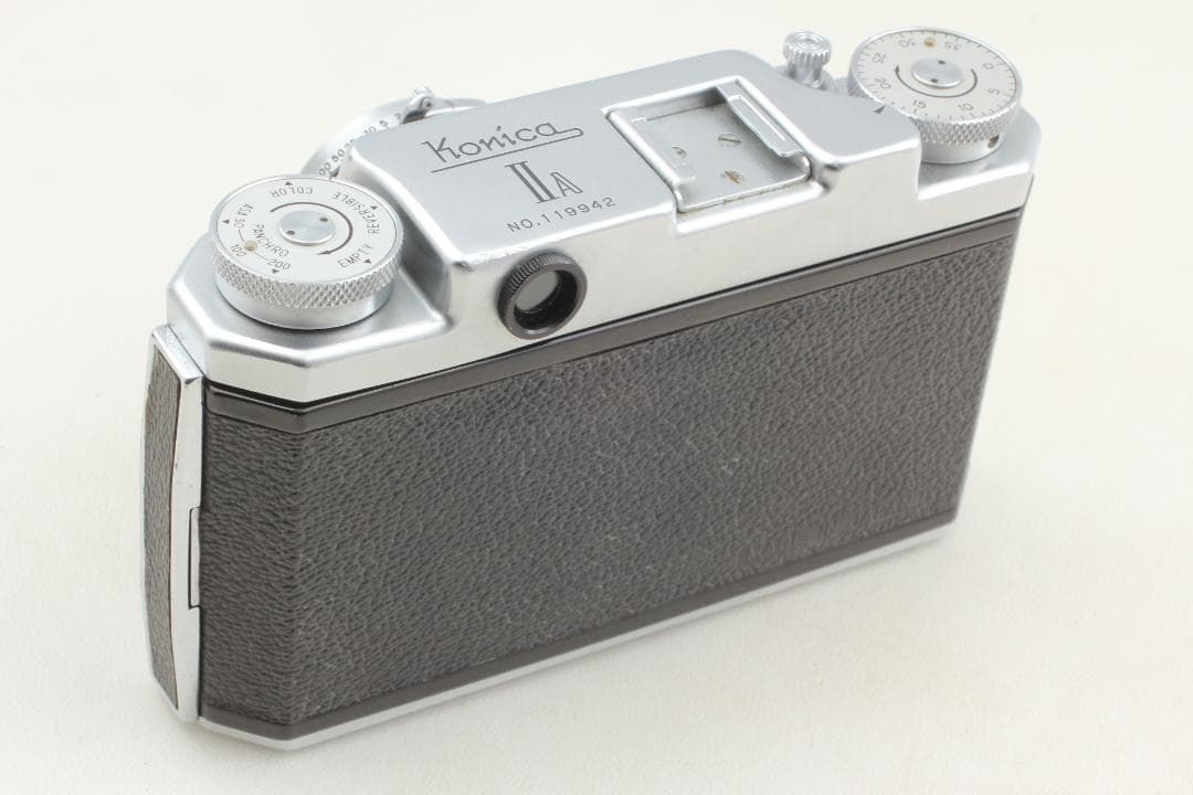 コニカ Konica iia レンジファインダー c4236