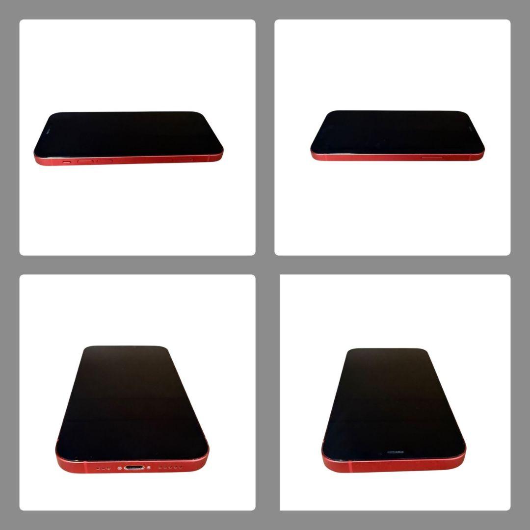 iPhone12 128GB 極美品 バッテリー新品 100％ simフリー