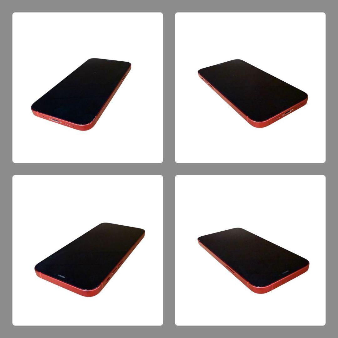 iPhone12 128GB 極美品 バッテリー新品 100％ simフリー