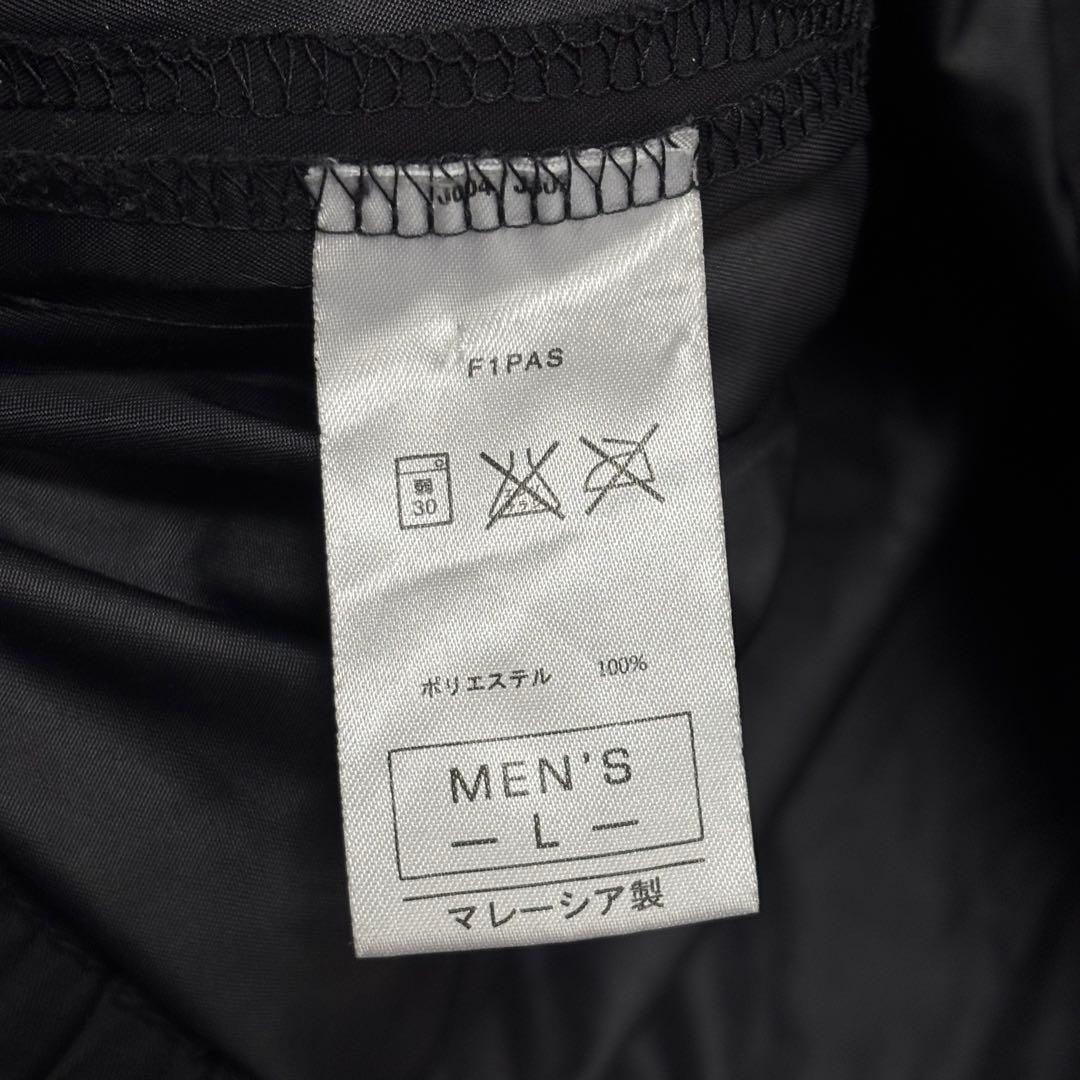 NIKE GOLFナイキ ゴルフ ベスト ジャケットｖネック ウェアー 黒 L