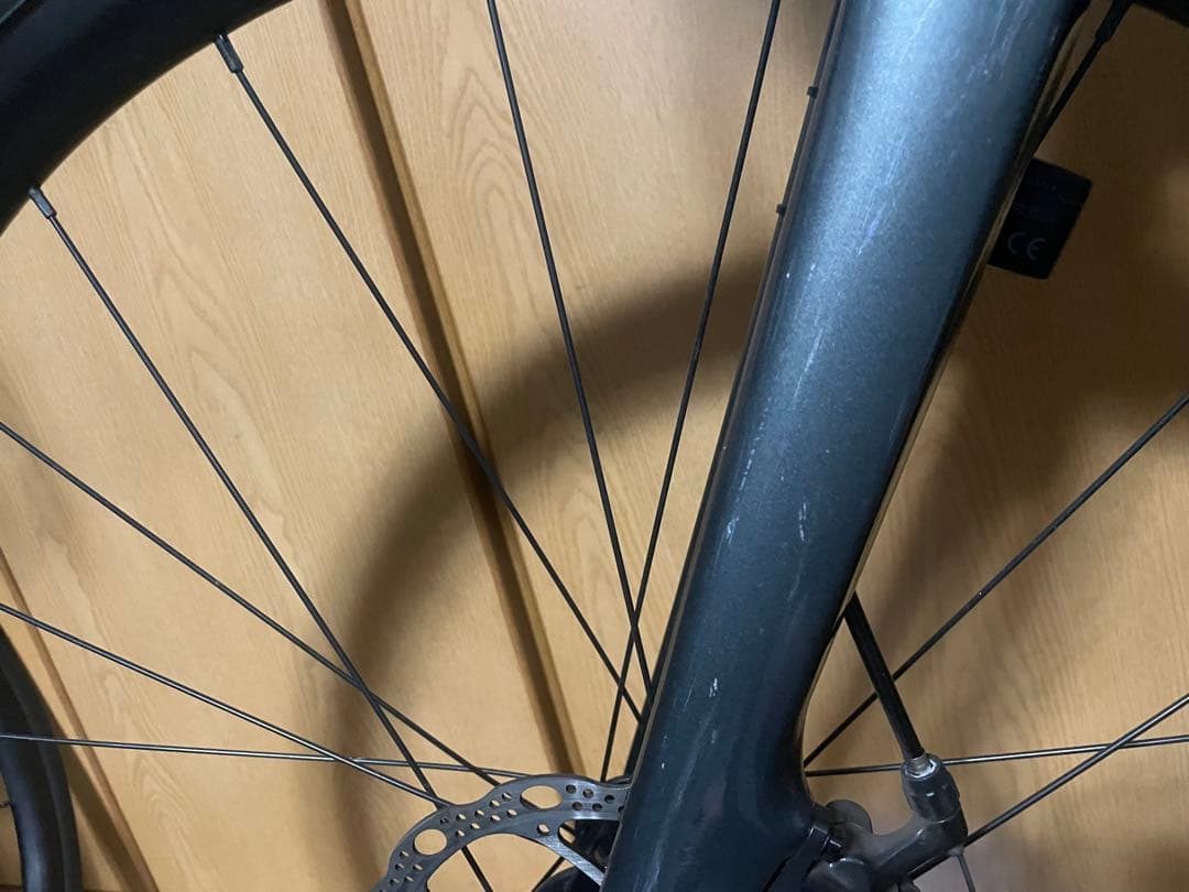 自転車本体 TREK DOMANE AL3 DISC 52