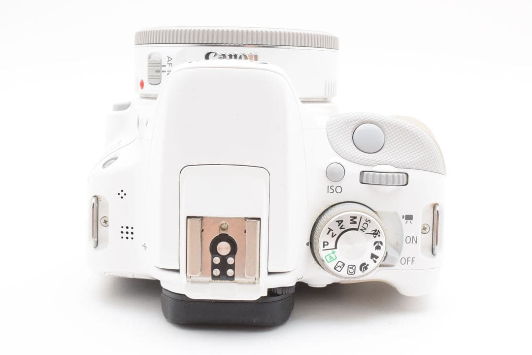 【美品】キヤノン CANON EOS KISS X7 ダブルズームキット