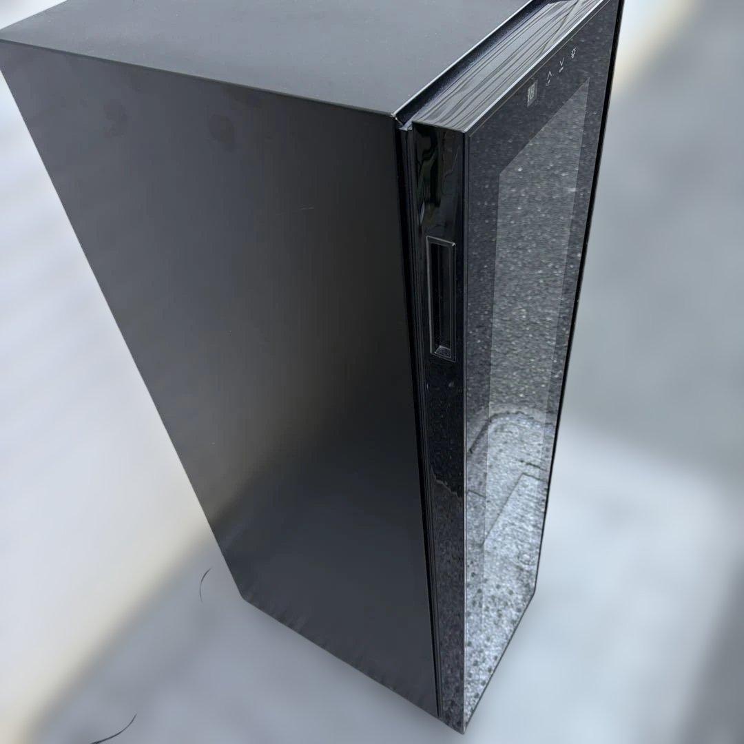 電子式ワインセラー ルフィエール LW-D18 18本収納 美品