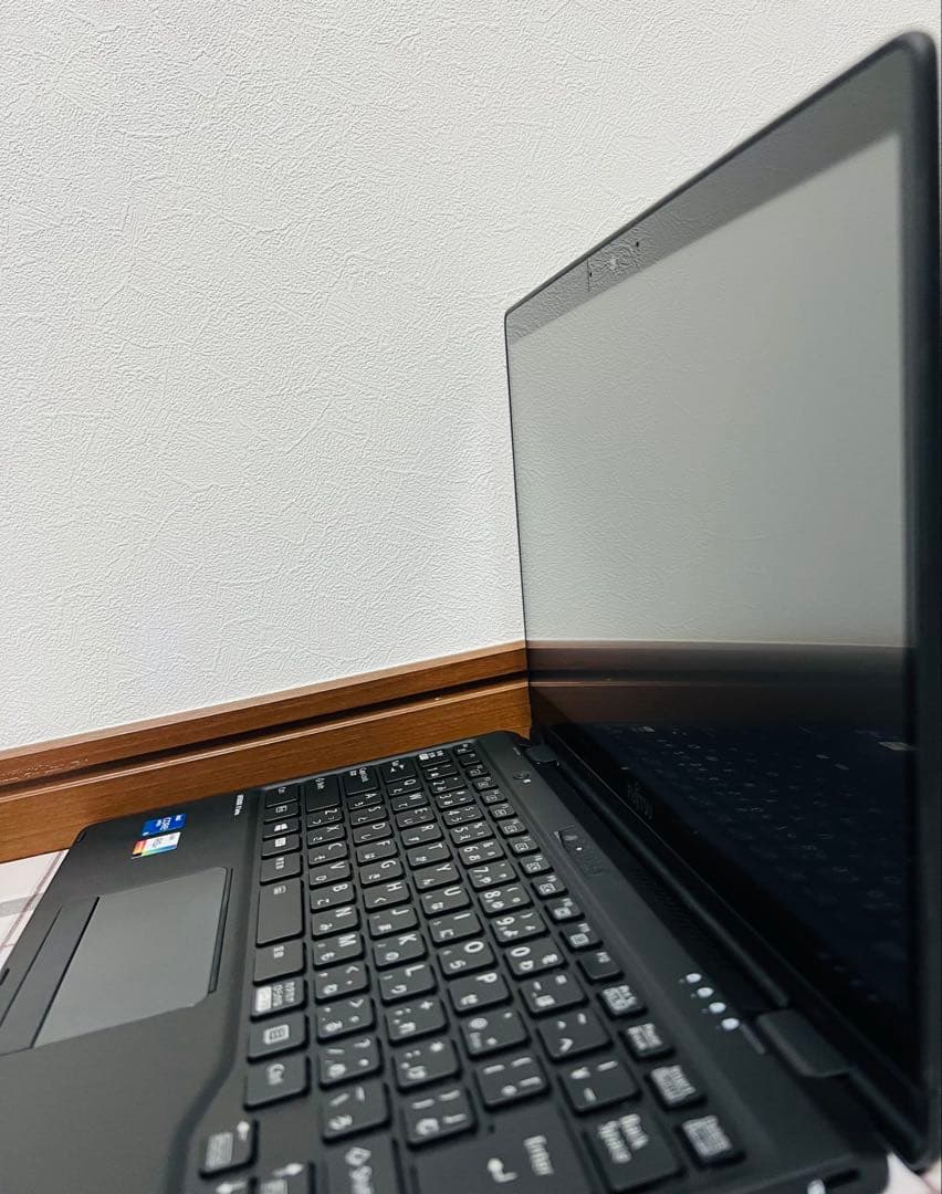 ★高性能★FUJITSUi5 11THGEN/Win11/16GB/SSD512