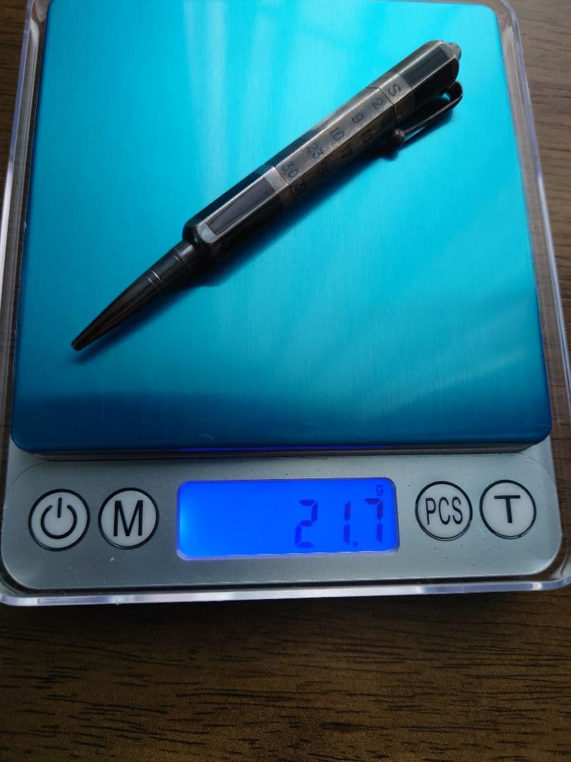 貴重　シャープペン　銀製品　シルバー　万年カレンダー付き　戦前　ジャンク