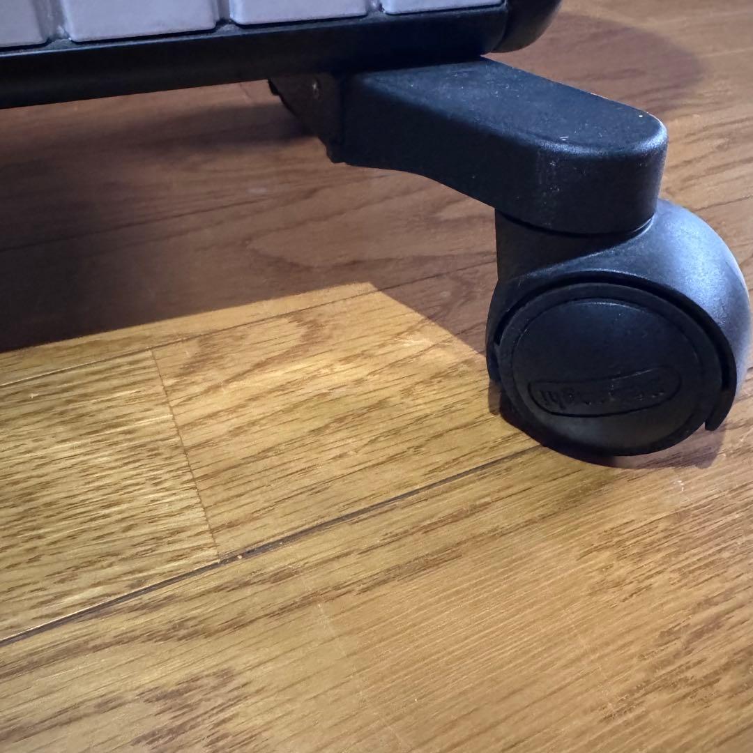 デロンギ マルチダイナミックヒーター MDHAA15WIFI-BK カバー付