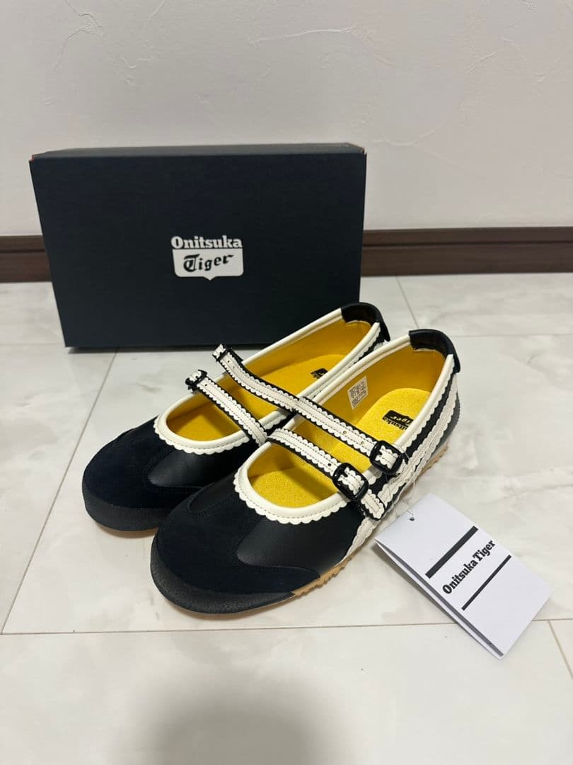 新品☆ オニツカタイガー Mexico66 TGRS