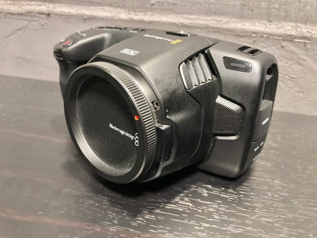 BMPCC6K本体