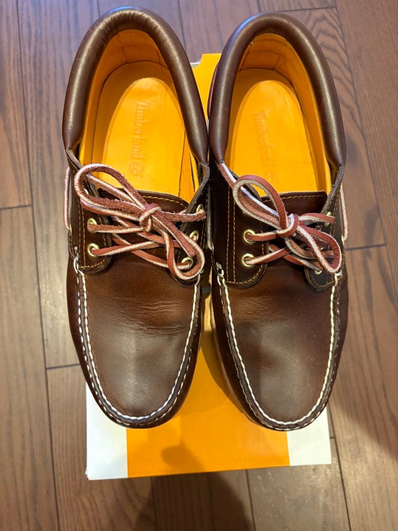 Timberland 3-EYE CLASSIC LUG ティンバーランド