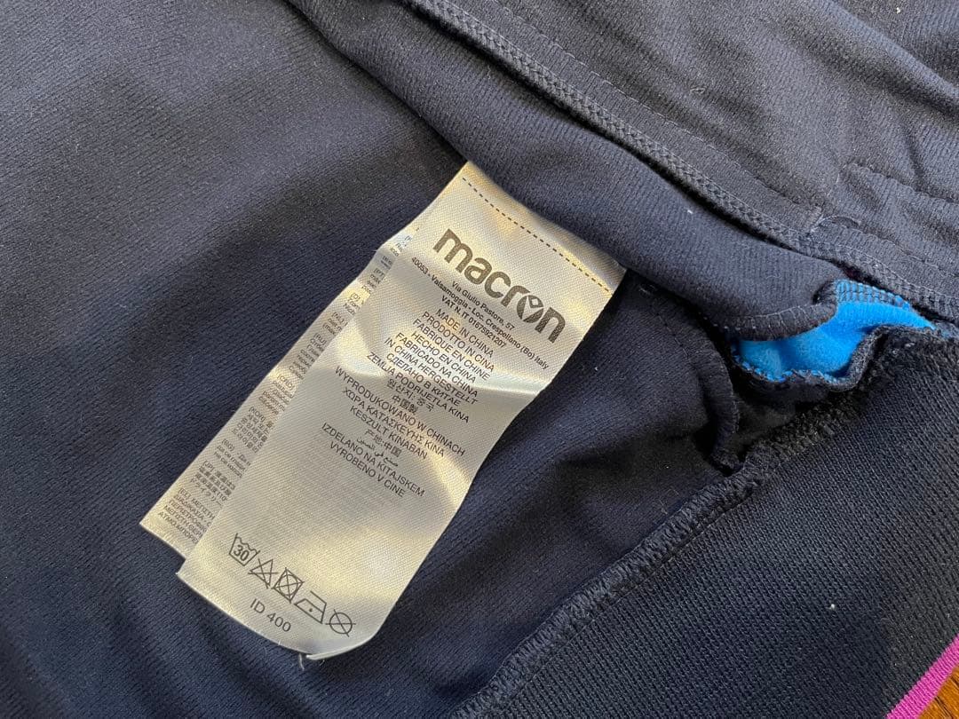 【新品】マクロン　スコットランドジャケット