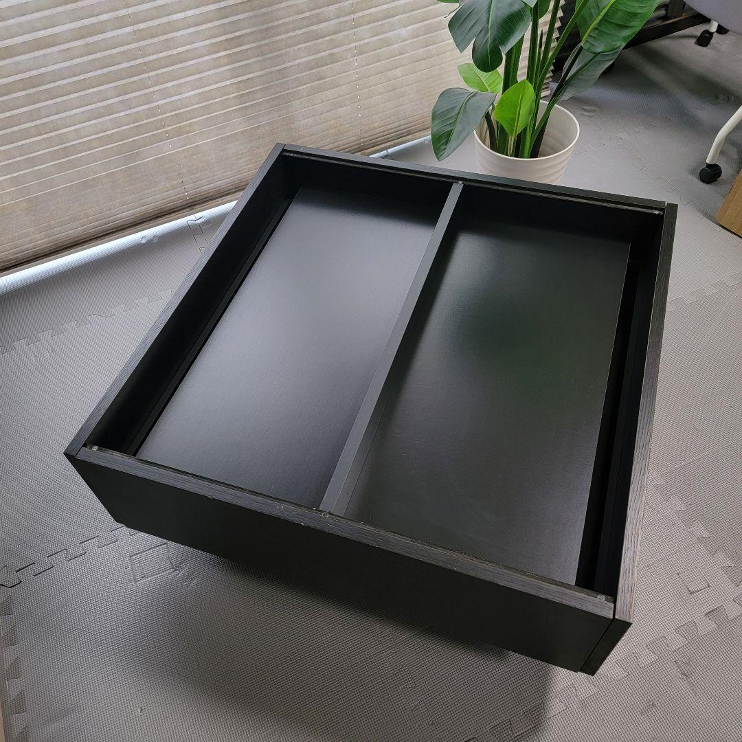 GS-BOXY COFFEE TABLEカマラスボックス テーブル