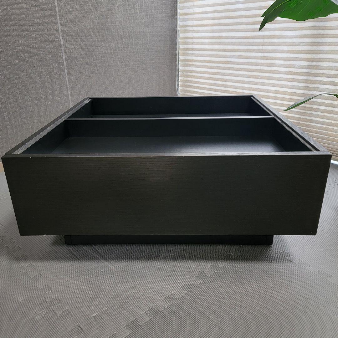 GS-BOXY COFFEE TABLEカマラスボックス テーブル