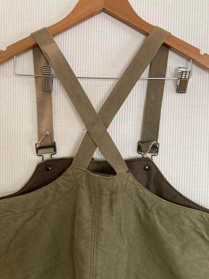 ジ*ー様 50〜60s U.S.NAVY N-1 デッキパンツ