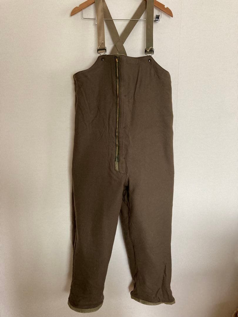 ジ*ー様 50〜60s U.S.NAVY N-1 デッキパンツ