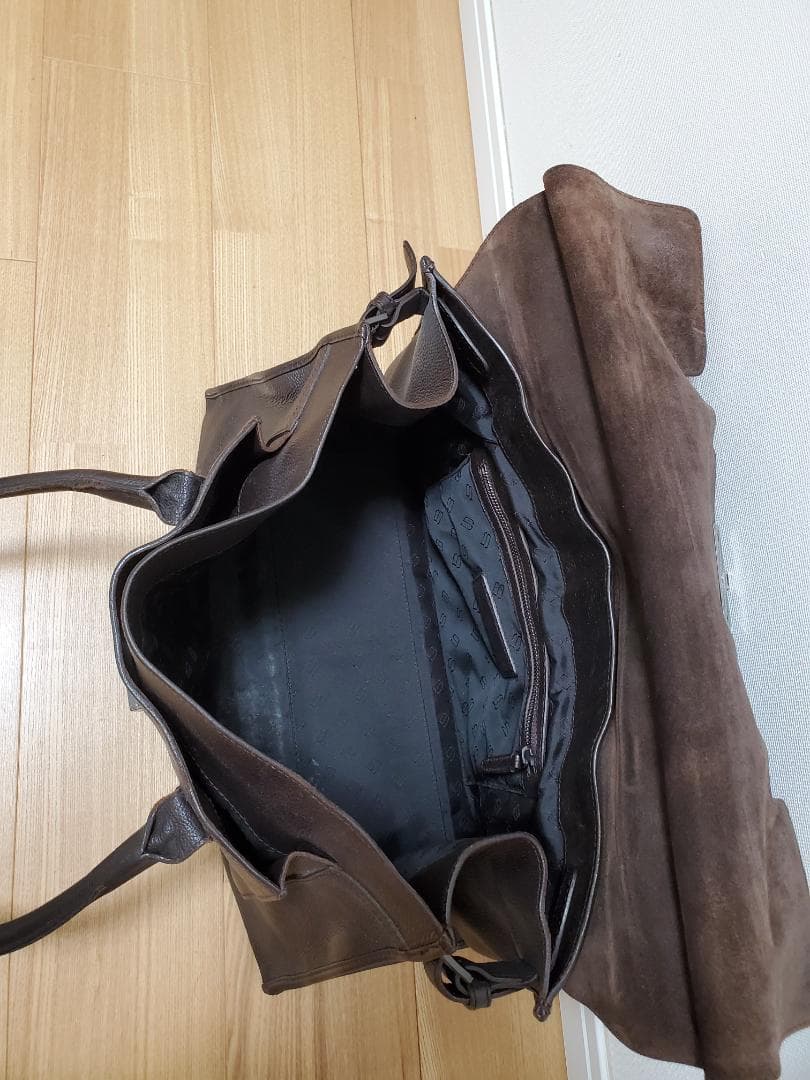 【うどんさん専用】HUGO BOSS ヒューゴボス オールド トラベルバッグ