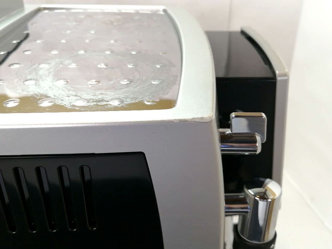 デロンギ　全自動コーヒーマシン　マグニフィカS　ECAM23420SBN　35