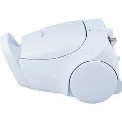 パナソニック 紙パック式キャニスター掃除機 MC-PJ24A-A ライトブルー