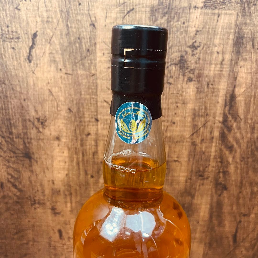 Ichiro's Malt イチローズモルト 秩父 ザ・ピーテッド 2022