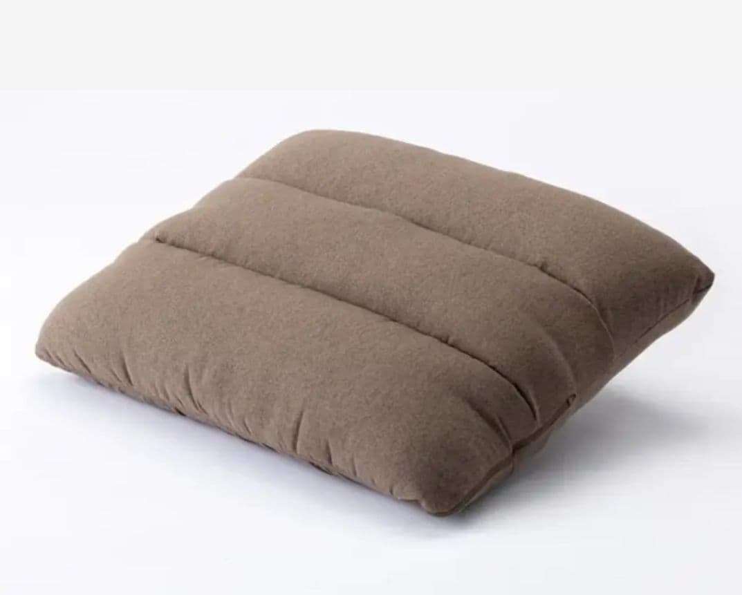 制菌防臭 角度調整 枕にもなる背もたれイス Lepoco ブラウン CAINZ