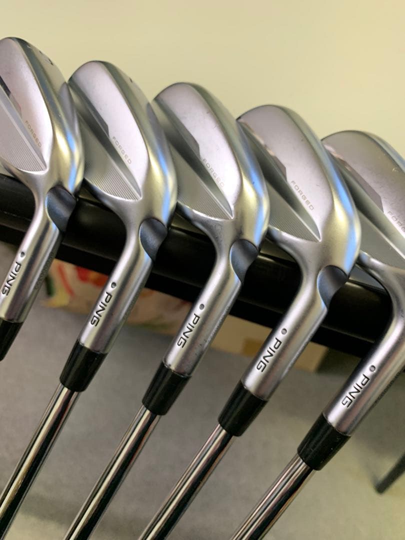 PIN i530 アイアンセット 5本セット
