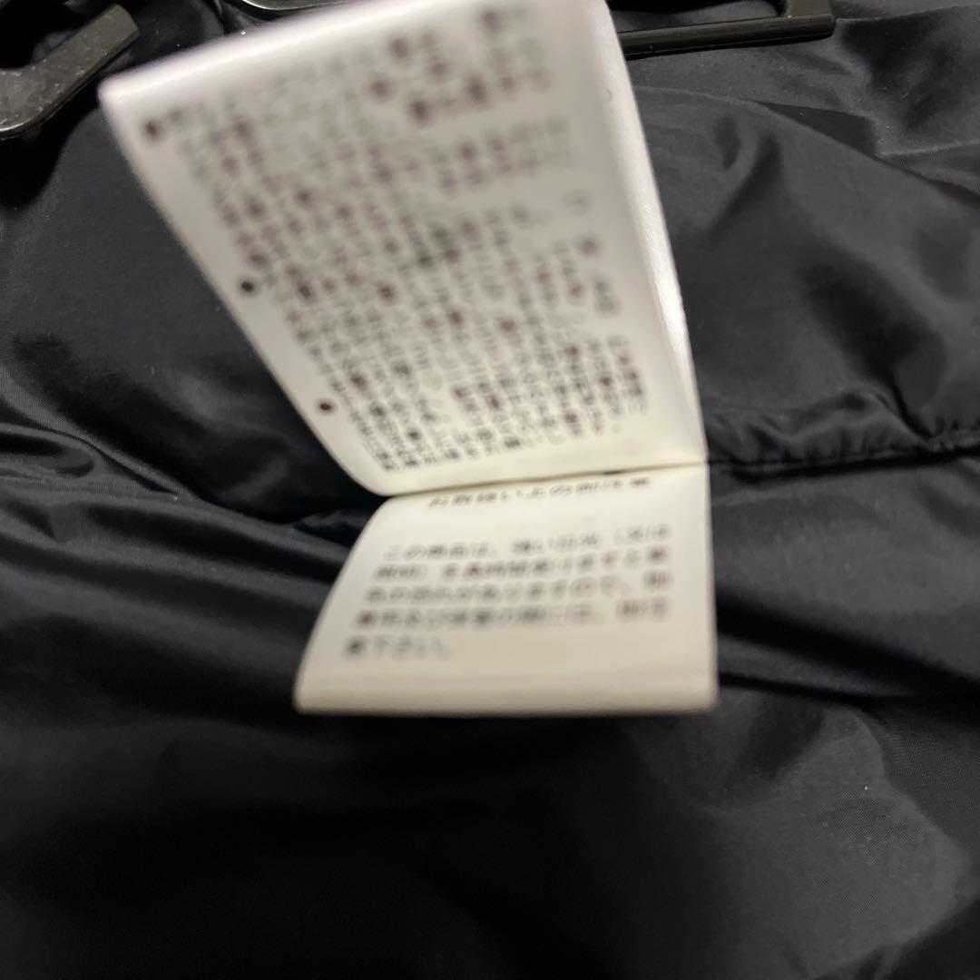 マークアンドロナ　MARK&LONA 軽量ダウンベスト46