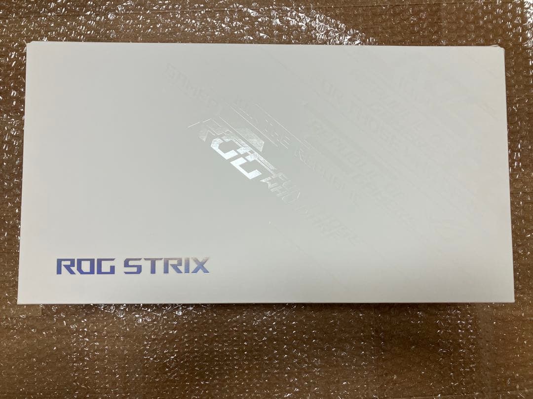 s*o様 今日まで　ROG STRIX GAMING GeForce RTX 4