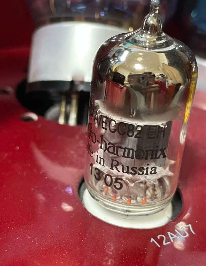 こんちゃん専用❗️TRIODE トライオード プリメインアンプ TRV-88SE