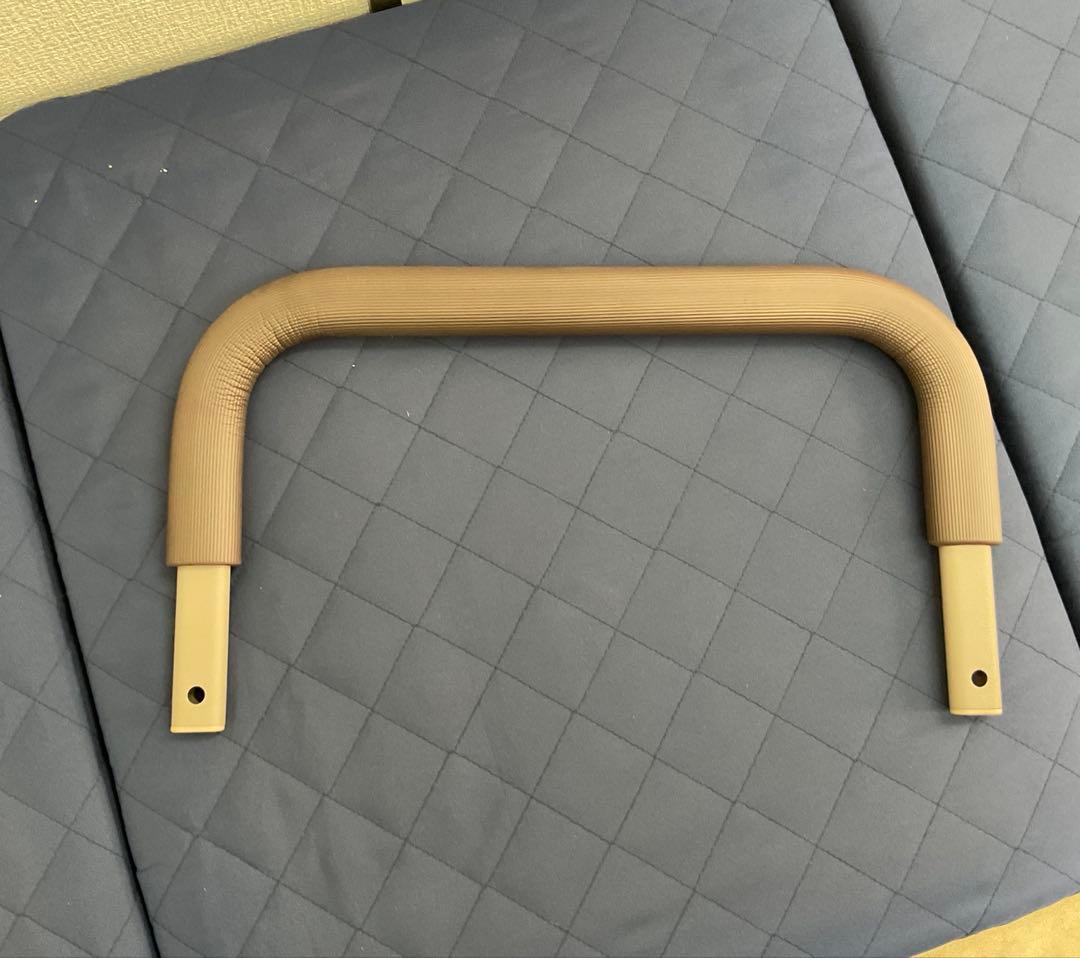 【未使用品】折りたたみベッド　3つ折り　シングルベッド