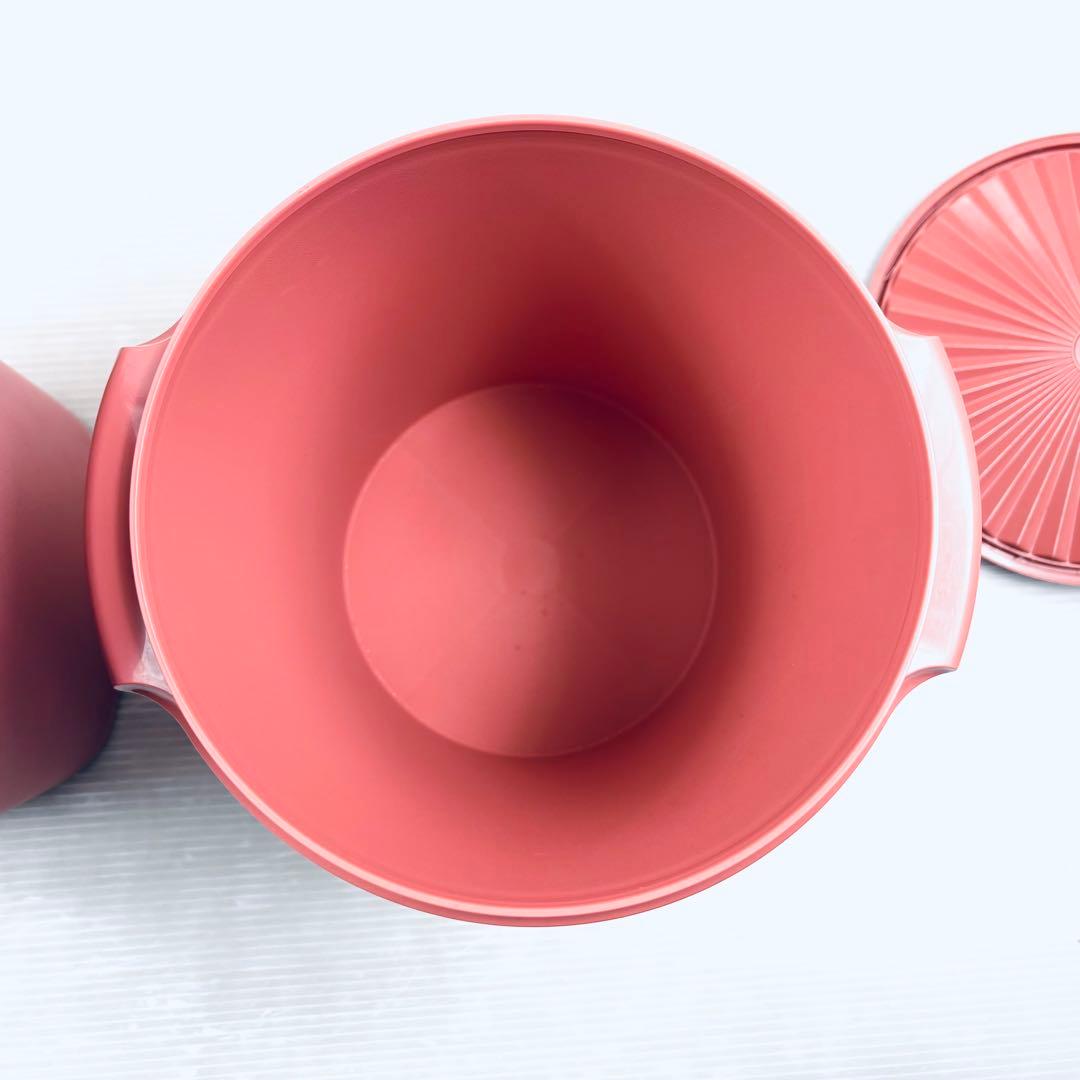 タッパーウエア　2個セット