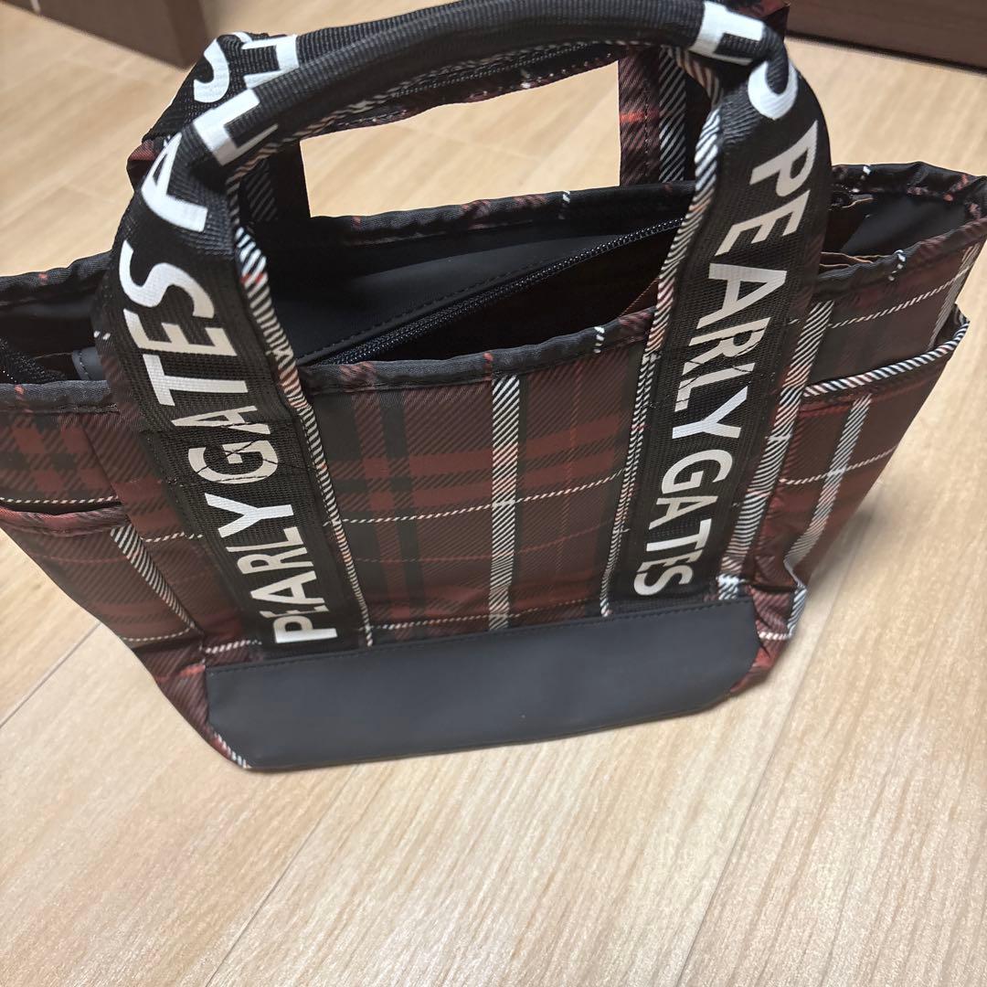 新品★パーリーゲイツ　カートバック　ゴルフ