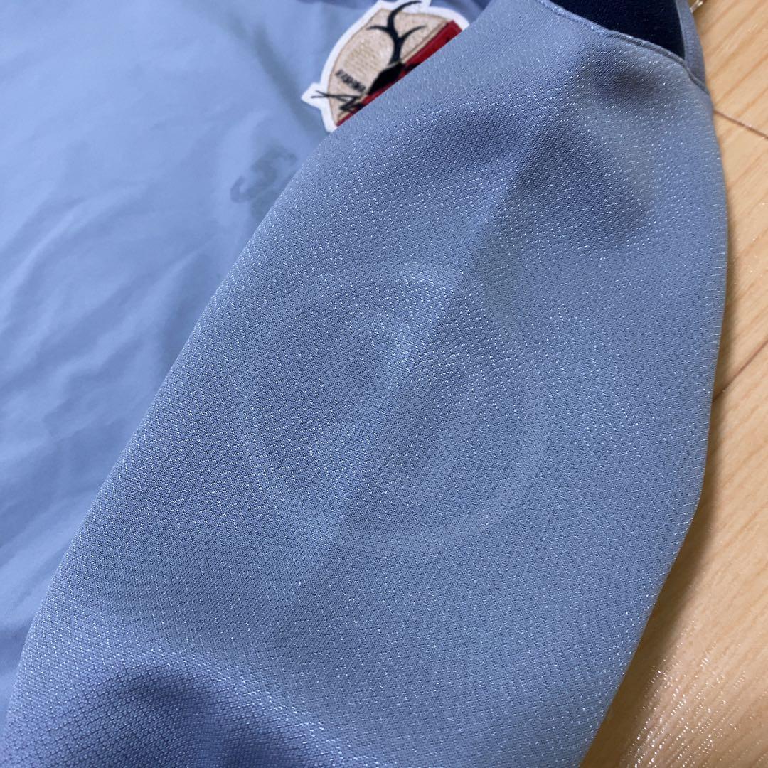 NIKE 鹿島アントラーズ 選手支給 ジャージ トレーニングウェア L 練習着