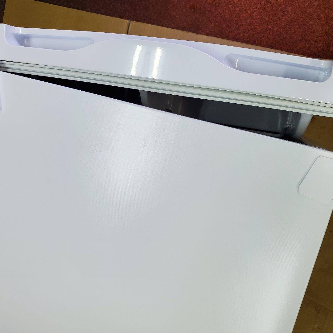 【美品】MAXZEN 冷凍庫付き小型冷蔵庫 47L 2025年製