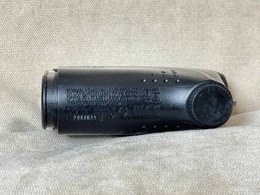 【おまけ付き】Nikon COOLSHOT 40i ゴルフ用レーザー距離計