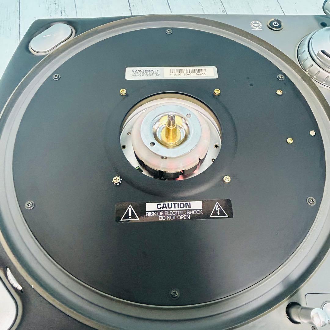 Numark TTX ヌマーク　プレミアムターンテーブル　通電確認　箱付き