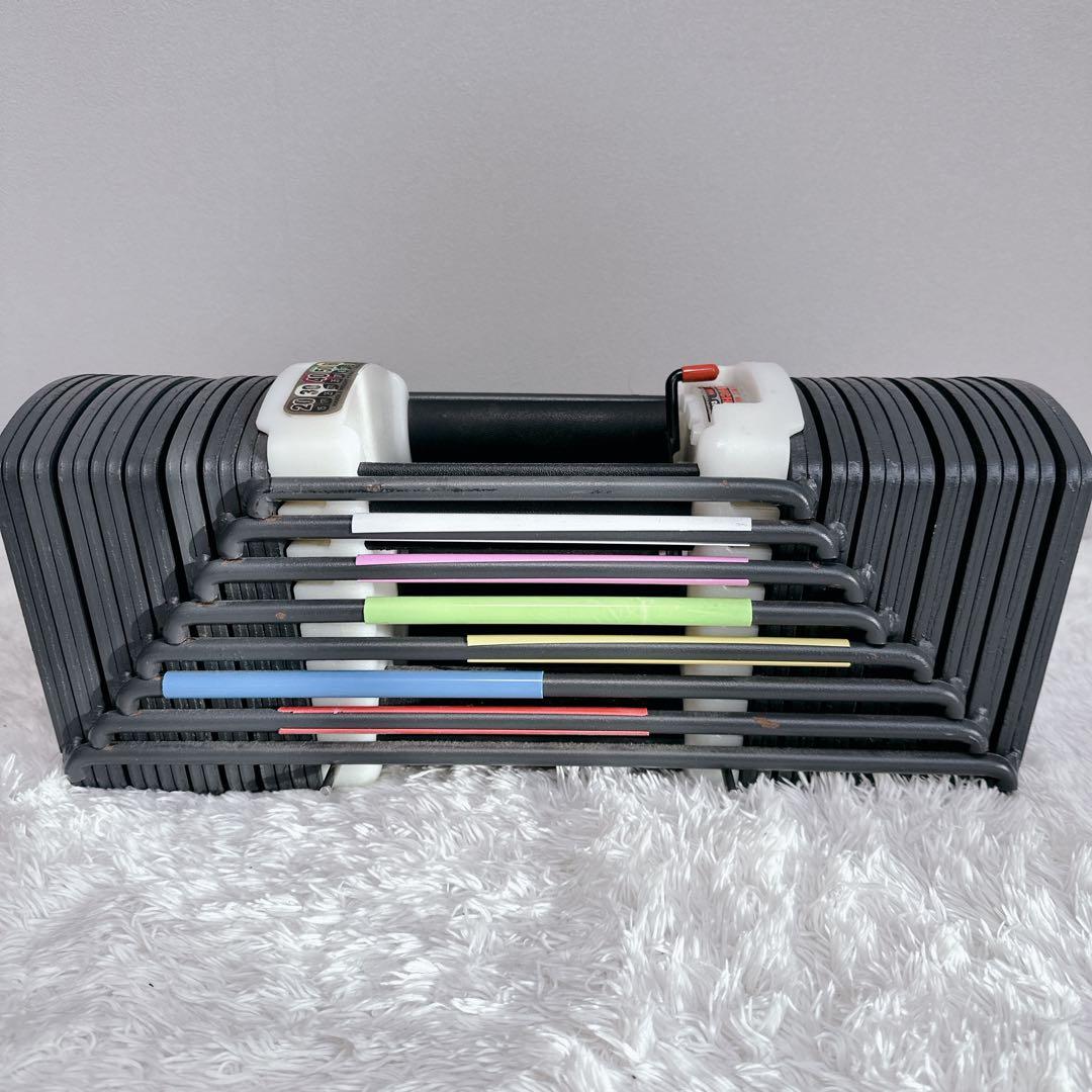 送料込 TOP FILM sport 9.0 可変式ダンベル 40kg 2個