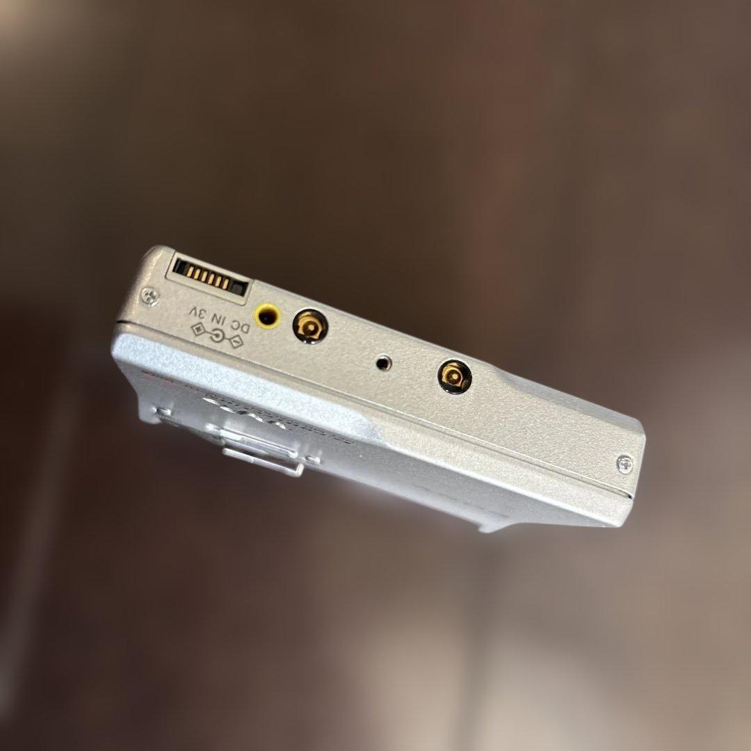 SONY MDウォークマン　MZ-N1 MD WALKMAN