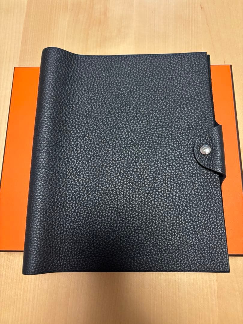 週末限定価格⭐︎美品⭐︎ エルメス ユリスMM ブラック