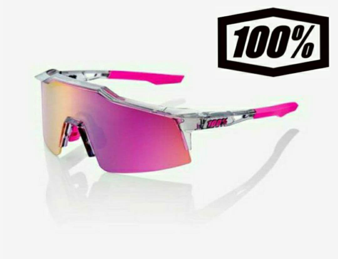 100% Speedcraft SL Tokyo Night ワンハンドレッド