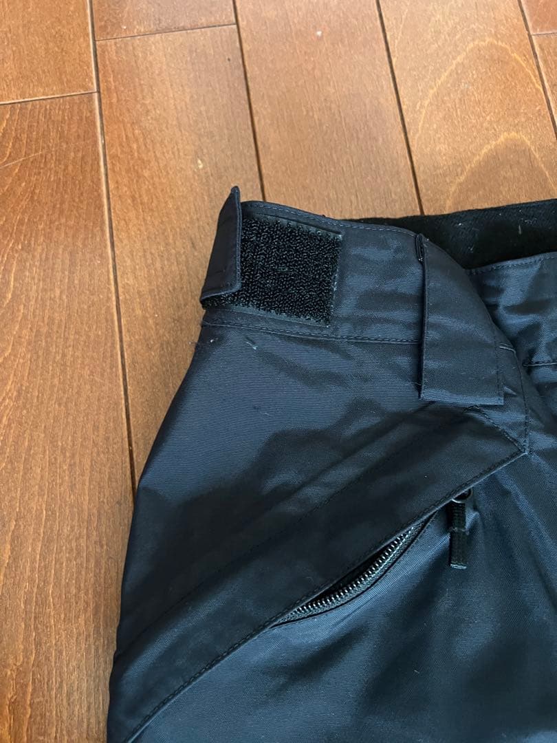 【値下げ】THE NORTH FACE スキー・スノーボードパンツXS／ブラック