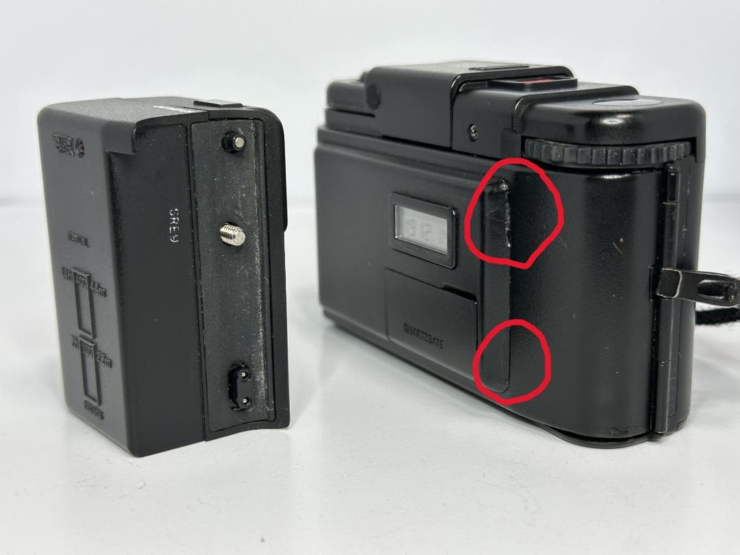 momo&mikan　オリンパス OLYMPUS XA4 A1L