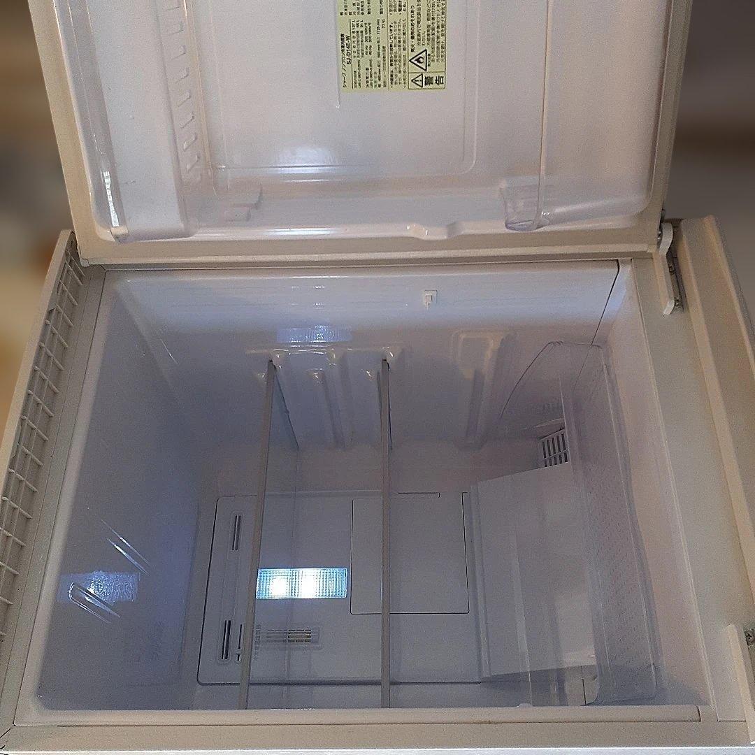 シャープ冷蔵庫