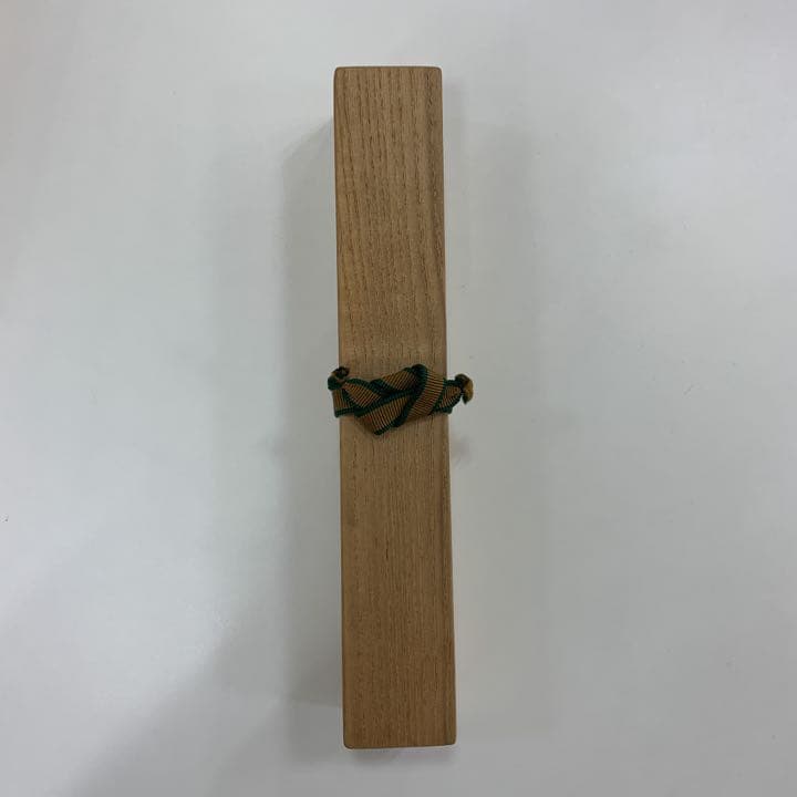 茶道　茶杓